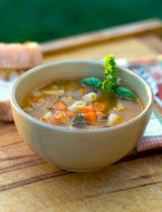 4 Great Winter Soup Recipes Image